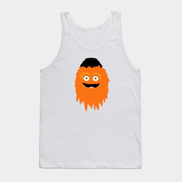 Gritty Tank Top by rianfee